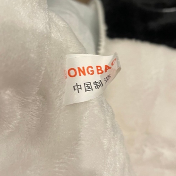 Panda Child’s toddler Hoodie Jacket SOFT!!! COZY! size is small - Picture 4 of 6